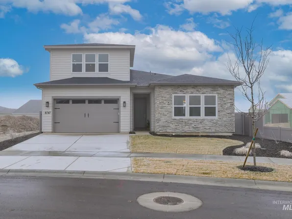 8747 W Stock Bridge St, Star, ID 83669