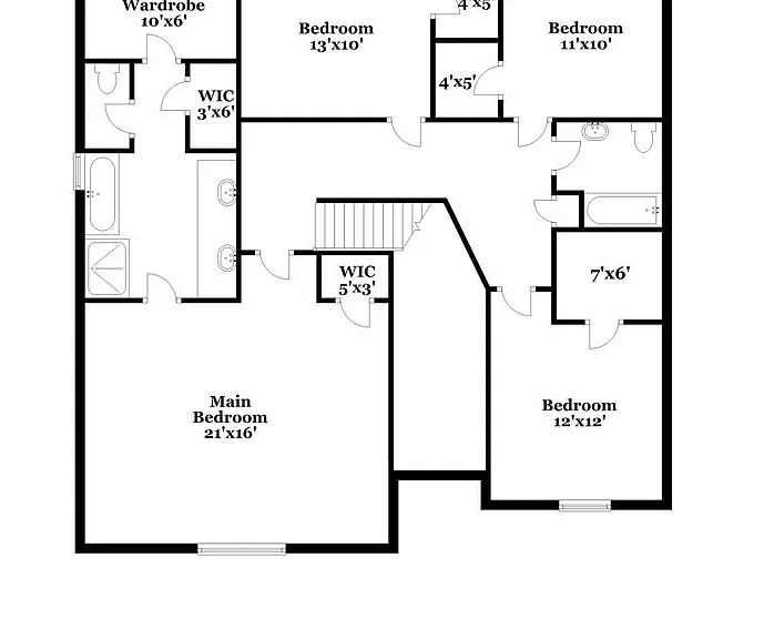 6910 Shore Breeze Ct — Photo 3