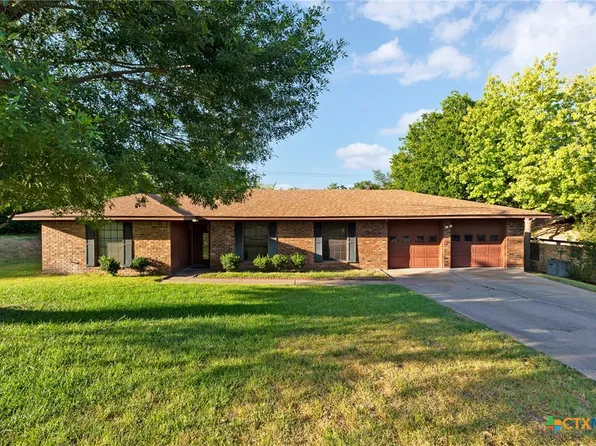 406 E Upshaw Ave, Temple, TX 76501