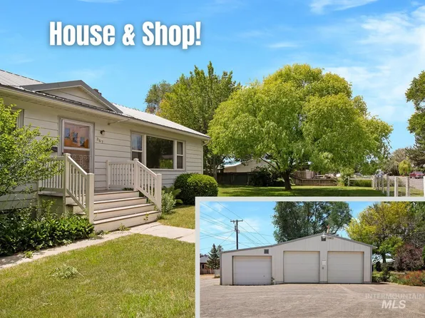 367 E Avenue C, Wendell, ID 83355