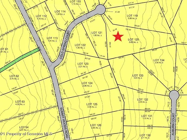 120 Cold Spring Ct, Moscow, PA 18444