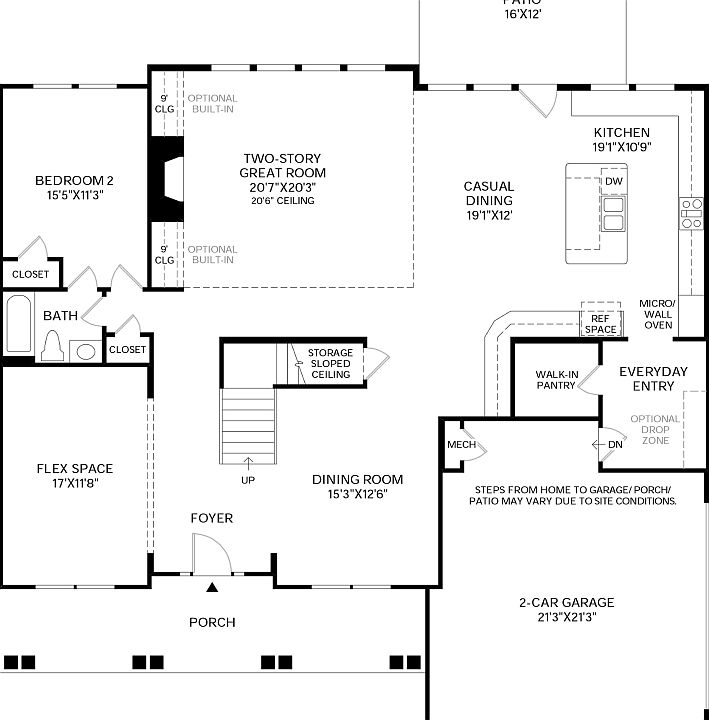 Roswell Plan, Grand Reserve, Roswell, GA 30075 | Zillow