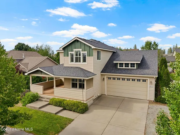 2513 W Dumont Dr, Coeur D Alene, ID 83815