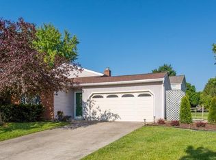 3860 Saddlebrook Ct, Columbus, OH 43221