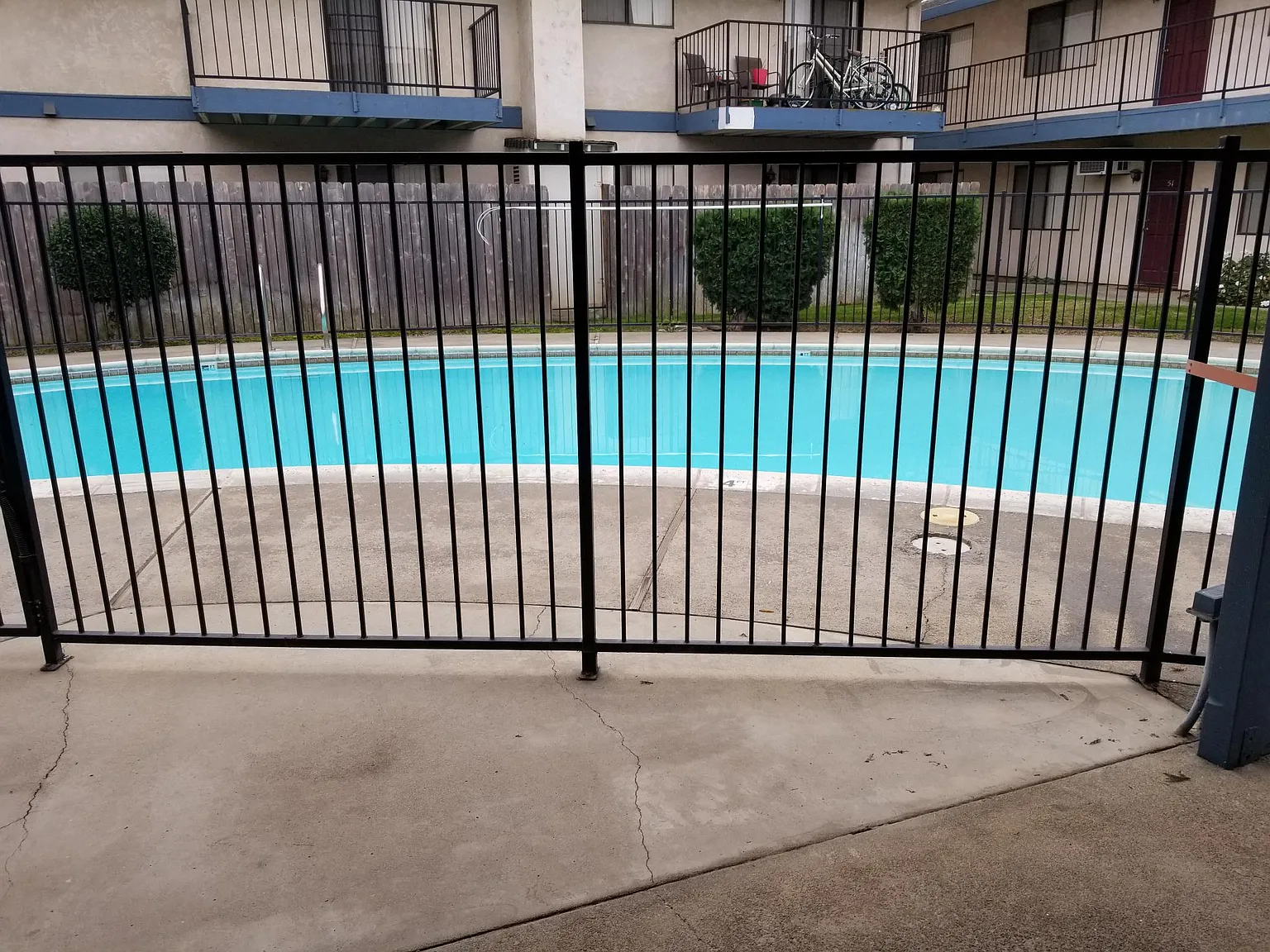 Orange Grove Apartments — Photo 2