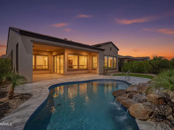 121 E ALCATARA Avenue, Queen Creek, AZ 85140