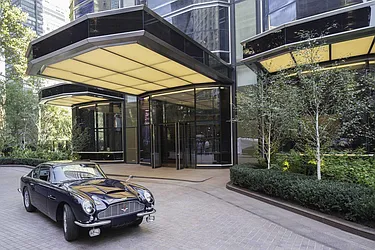 Rented by Brown Harris Stevens