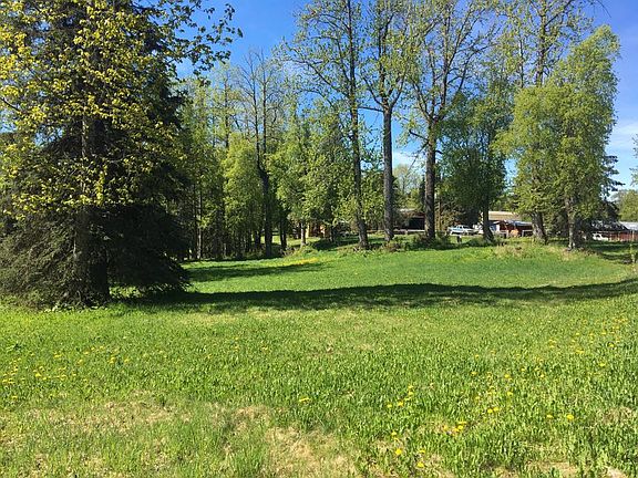 Large pasture.