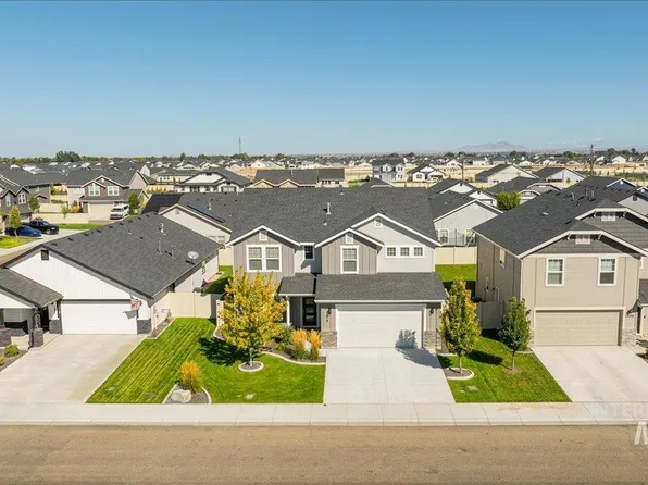 7678 E Lightfoot St, Nampa, ID 83687
