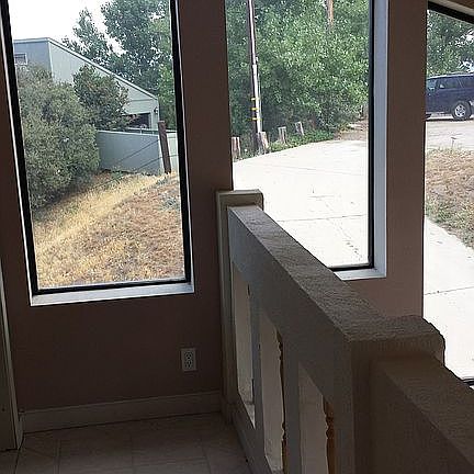 Master Balcony