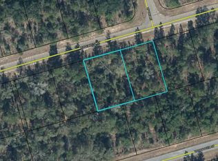 Lots 16&17 Wavecrest St, Chipley, FL 32428