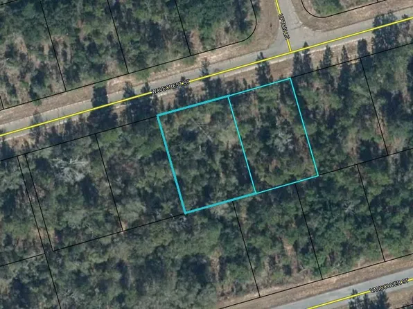 Lots 16&17 Wavecrest St, Chipley, FL 32428