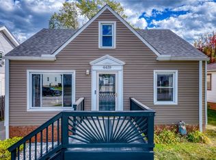 4439 Woodway Ave, Cleveland, OH 44134