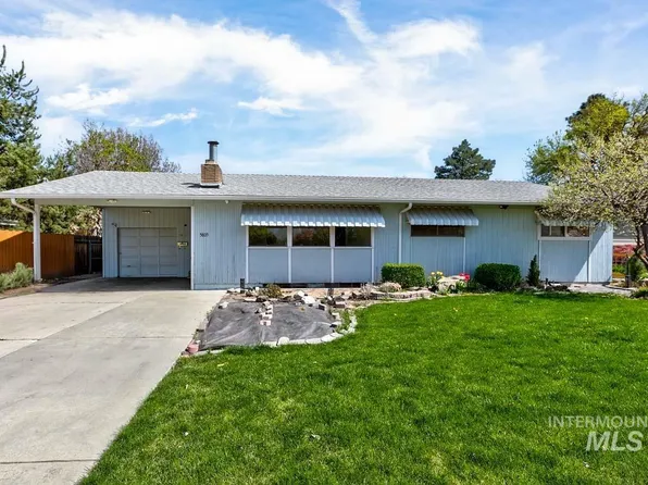 5805 W Flamingo Dr, Boise, ID 83704