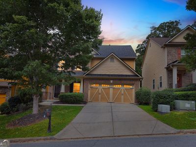 3968 Otter Dam Ct, Atlanta, GA, 30349