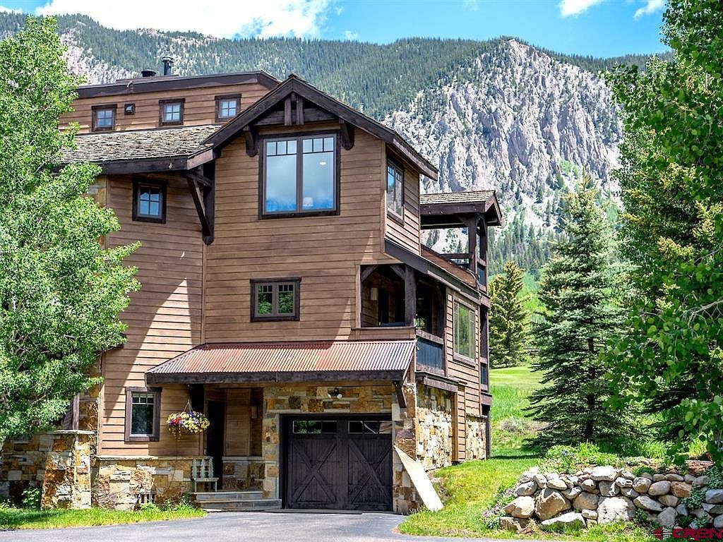 4 Mountain Horizons Dr UNIT BLDG B AT SKYLAND 61478, Crested Butte, CO