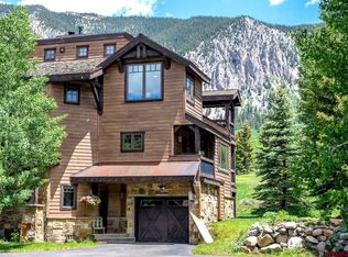 4 Mountain Horizons Dr UNIT BLDG B AT SKYLAND 61478, Crested Butte, CO 81224