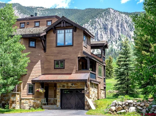 4 Mountain Horizons Drive UNIT 4 BLDG B MOUNTAIN HORIZONS AT SKYLAND #61478, Crested Butte, CO 81224