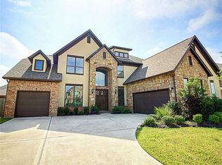 26731 Brynn Branch Ln, Katy, TX 77494