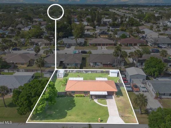 1016 Hazelwood Dr, Melbourne, FL 32935