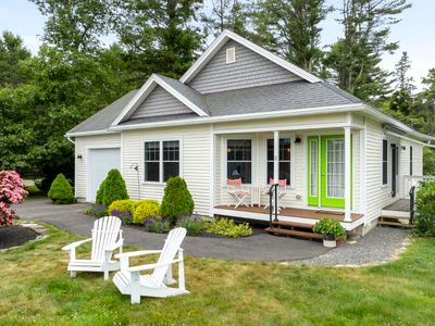 2 Captain's Way, Southport, ME, 04576