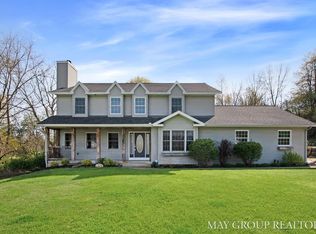 3500 Warwick Glen Dr NE, Rockford, MI