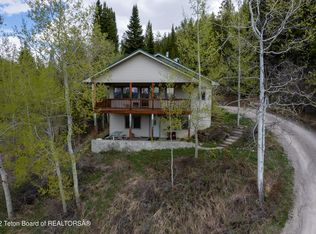 10245 Moose Ln, Victor, ID 83455