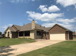 12084 Odis St, Kingston, OK 73439