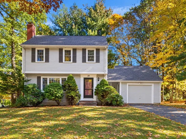 28 Arbor Dr, Shrewsbury, MA 01545
