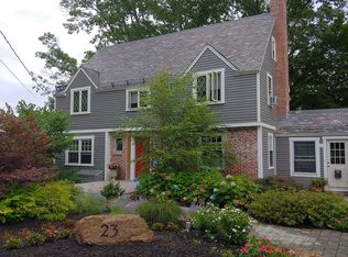 23 Bernard Ln, Newton, MA 02468