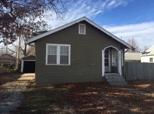 1511 N Monroe St, Hutchinson, KS 67501