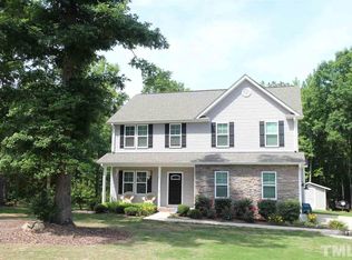 45 Lexington Ave, Zebulon, NC 27597