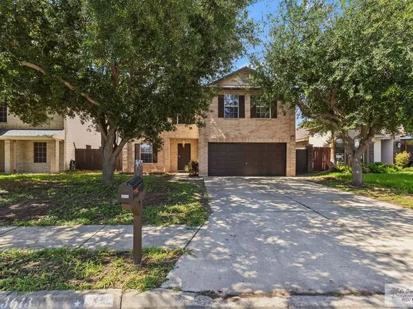 3613 Bluebird Ave, McAllen, TX 78504