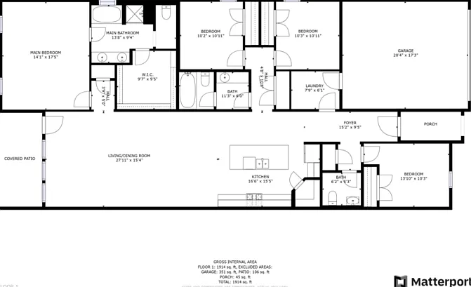 6655 Tiger Pointe Dr — Photo 2