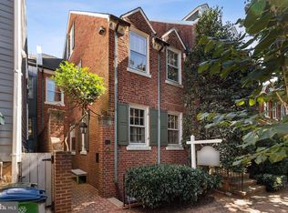 1621 34th St NW, Washington, DC 20007