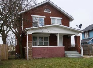 629 S Eureka Ave, Columbus, OH