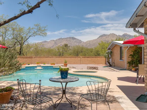 5125 N Siesta Dr, Tucson, AZ 85750