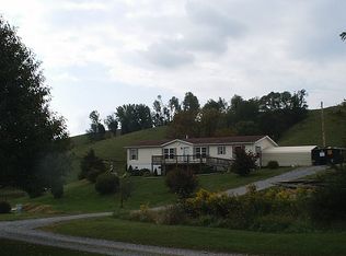886 Indian Head Rd, Chilhowie, VA 24319