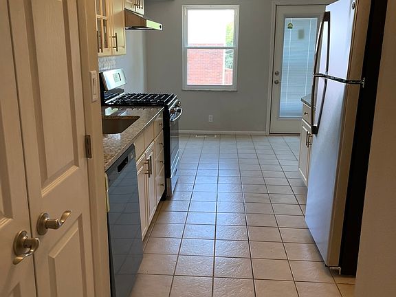Kitchen window