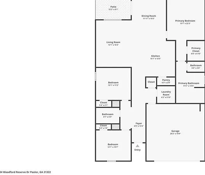 84 Woodford Reserve Dr — Photo 15