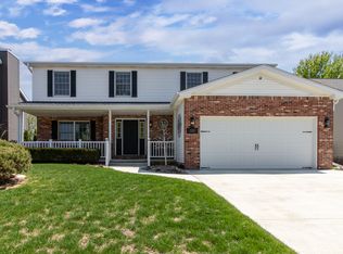 3123 Creek Side Rd, Bloomington, IL 61704