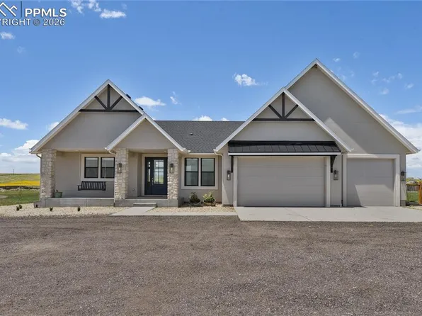 18320 Falcon Hwy, Peyton, CO 80831