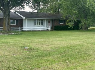 14158 N 800th St, Robinson, IL 62454