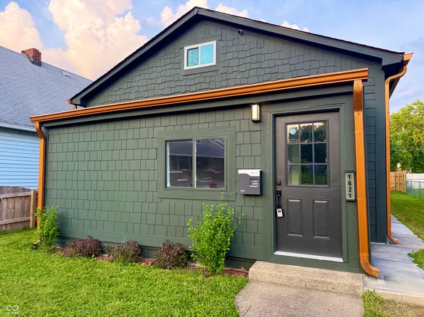 1621 Draper St, Indianapolis, IN 46203