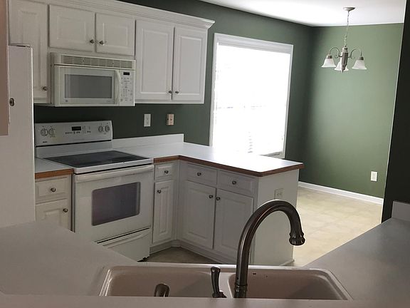 Kitchen/breakfast area