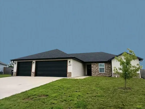 237 W Rabbit Run Court, Rogersville, MO 65742