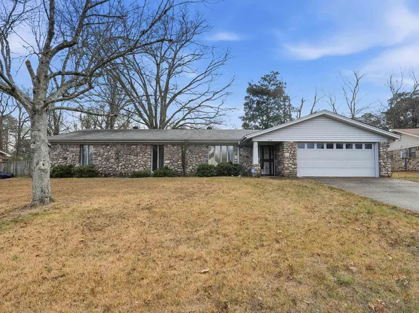 7 Arcadia Cir, Bryant, AR 72022