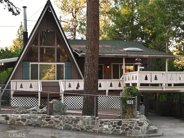 1628 Thrush Rd, Wrightwood, CA 92397