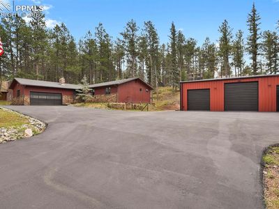 327 W Lovell Gulch Rd, Woodland Park, CO, 80863