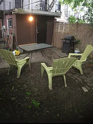 Rented by David Berkowitz, LREB